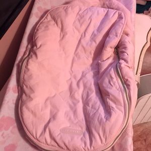 Jjcole infant car seat cover